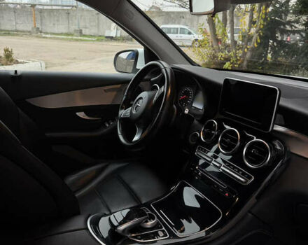 Белый Мерседес ГЛЦ-Класс, объемом двигателя 2.14 л и пробегом 140 тыс. км за 29000 $, фото 6 на Automoto.ua