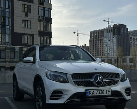 Белый Мерседес ГЛЦ-Класс, объемом двигателя 1.99 л и пробегом 157 тыс. км за 28200 $, фото 9 на Automoto.ua