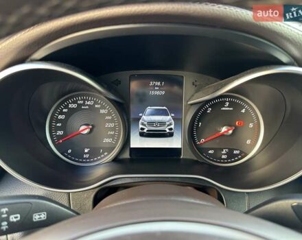 Белый Мерседес ГЛЦ-Класс, объемом двигателя 2.14 л и пробегом 162 тыс. км за 27499 $, фото 17 на Automoto.ua