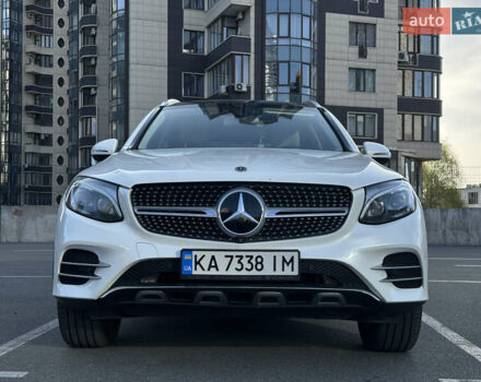 Белый Мерседес ГЛЦ-Класс, объемом двигателя 1.99 л и пробегом 157 тыс. км за 28200 $, фото 8 на Automoto.ua