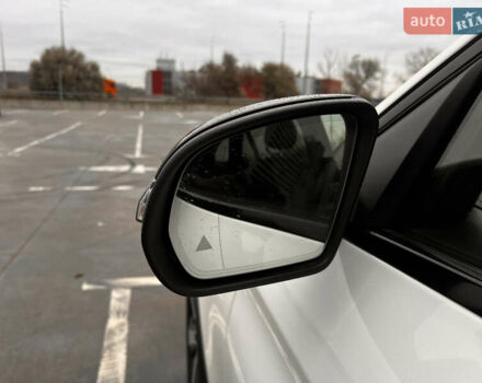 Білий Мерседес ГЛЦ-Клас, об'ємом двигуна 2.2 л та пробігом 33 тис. км за 39000 $, фото 11 на Automoto.ua