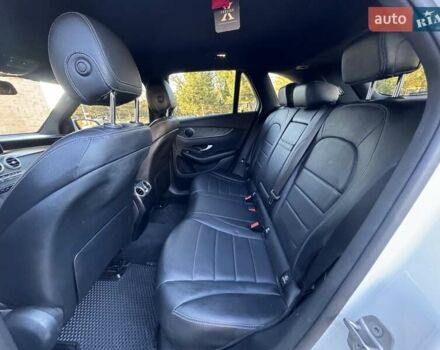 Білий Мерседес ГЛЦ-Клас, об'ємом двигуна 1.99 л та пробігом 80 тис. км за 27700 $, фото 17 на Automoto.ua