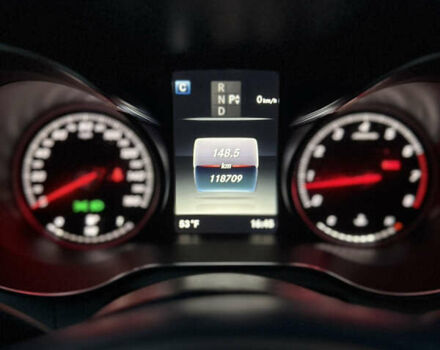 Белый Мерседес ГЛЦ-Класс, объемом двигателя 1.99 л и пробегом 119 тыс. км за 32000 $, фото 23 на Automoto.ua