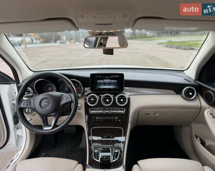 Білий Мерседес ГЛЦ-Клас, об'ємом двигуна 2.14 л та пробігом 137 тис. км за 31500 $, фото 14 на Automoto.ua