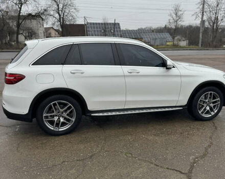 Білий Мерседес ГЛЦ-Клас, об'ємом двигуна 2.14 л та пробігом 137 тис. км за 31500 $, фото 6 на Automoto.ua