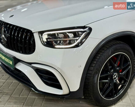 Белый Мерседес ГЛЦ-Класс, объемом двигателя 2 л и пробегом 153 тыс. км за 39999 $, фото 4 на Automoto.ua