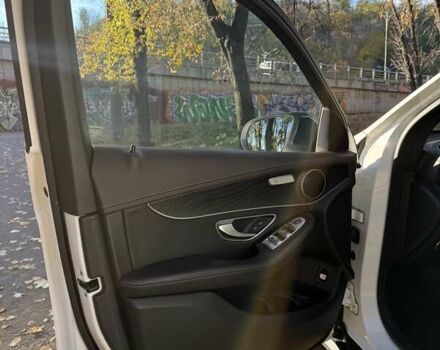 Білий Мерседес ГЛЦ-Клас, об'ємом двигуна 2.14 л та пробігом 164 тис. км за 25500 $, фото 27 на Automoto.ua