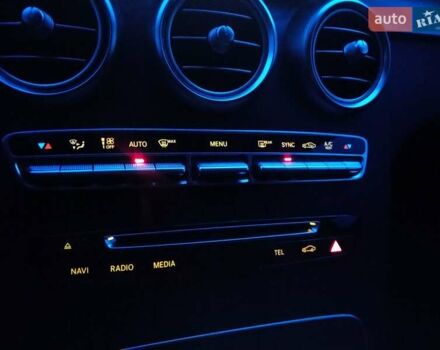 Белый Мерседес ГЛЦ-Класс, объемом двигателя 2.1 л и пробегом 181 тыс. км за 39500 $, фото 11 на Automoto.ua