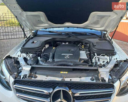 Білий Мерседес ГЛЦ-Клас, об'ємом двигуна 1.99 л та пробігом 103 тис. км за 26400 $, фото 10 на Automoto.ua