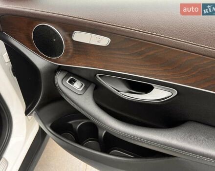 Білий Мерседес ГЛЦ-Клас, об'ємом двигуна 2.2 л та пробігом 33 тис. км за 39000 $, фото 28 на Automoto.ua