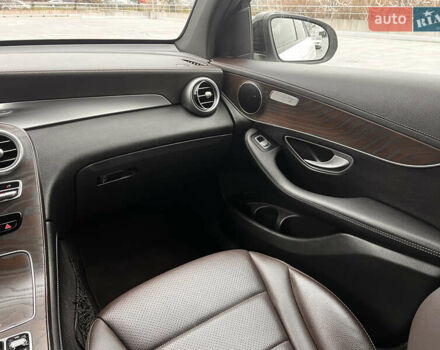 Білий Мерседес ГЛЦ-Клас, об'ємом двигуна 2.2 л та пробігом 33 тис. км за 39000 $, фото 19 на Automoto.ua