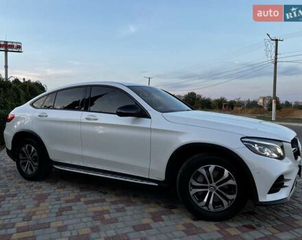 Белый Мерседес ГЛЦ-Класс, объемом двигателя 1.99 л и пробегом 68 тыс. км за 35800 $, фото 7 на Automoto.ua