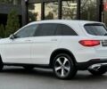 Мерседес ГЛЦ-Класс 2017 в Киеве на Automoto.ua Белый Мерседес ГЛЦ-Класс, объемом двигателя 2.14 л и пробегом 57 тыс. км за 36999 $, фото 4 на Automoto.ua