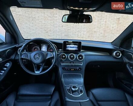 Білий Мерседес ГЛЦ-Клас, об'ємом двигуна 1.99 л та пробігом 80 тис. км за 27700 $, фото 18 на Automoto.ua