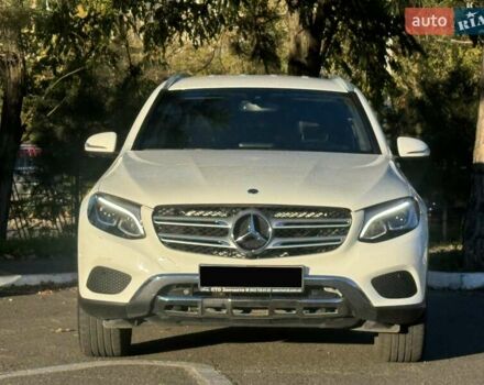 Білий Мерседес ГЛЦ-Клас, об'ємом двигуна 1.99 л та пробігом 80 тис. км за 27700 $, фото 2 на Automoto.ua