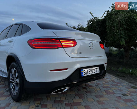 Белый Мерседес ГЛЦ-Класс, объемом двигателя 1.99 л и пробегом 68 тыс. км за 35800 $, фото 19 на Automoto.ua