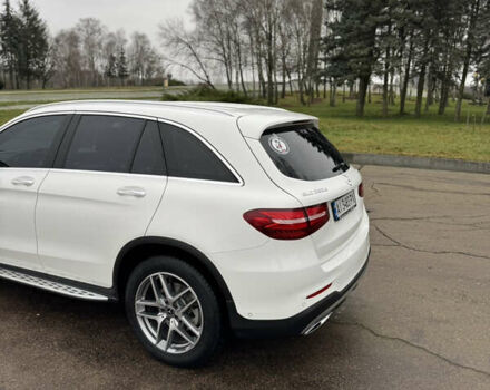 Білий Мерседес ГЛЦ-Клас, об'ємом двигуна 2.14 л та пробігом 137 тис. км за 31500 $, фото 4 на Automoto.ua