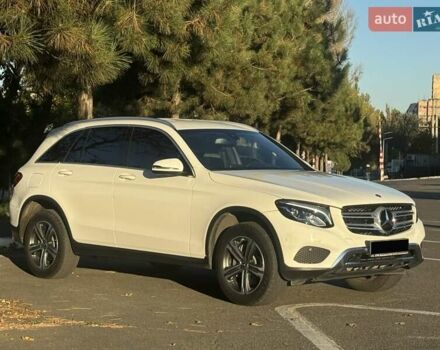 Білий Мерседес ГЛЦ-Клас, об'ємом двигуна 1.99 л та пробігом 80 тис. км за 27700 $, фото 5 на Automoto.ua