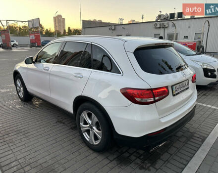 Белый Мерседес ГЛЦ-Класс, объемом двигателя 1.99 л и пробегом 142 тыс. км за 29000 $, фото 10 на Automoto.ua