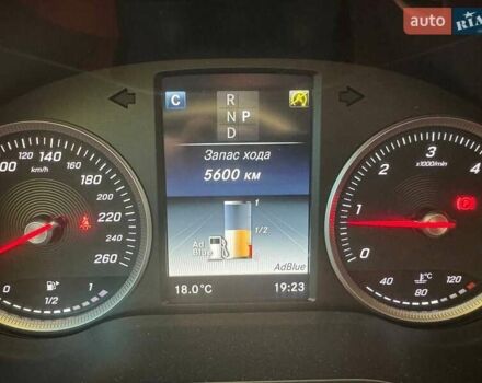 Белый Мерседес ГЛЦ-Класс, объемом двигателя 2.1 л и пробегом 181 тыс. км за 39500 $, фото 6 на Automoto.ua