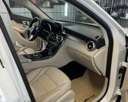 Білий Мерседес ГЛЦ-Клас, об'ємом двигуна 1.99 л та пробігом 93 тис. км за 27400 $, фото 14 на Automoto.ua