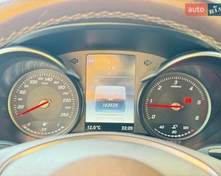 Білий Мерседес ГЛЦ-Клас, об'ємом двигуна 2.14 л та пробігом 164 тис. км за 25500 $, фото 11 на Automoto.ua