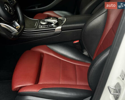 Білий Мерседес ГЛЦ-Клас, об'ємом двигуна 2.2 л та пробігом 115 тис. км за 38999 $, фото 9 на Automoto.ua