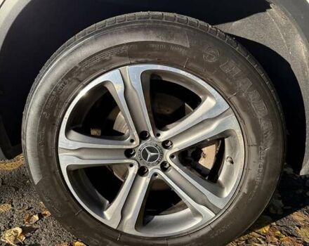 Білий Мерседес ГЛЦ-Клас, об'ємом двигуна 2.14 л та пробігом 164 тис. км за 25500 $, фото 31 на Automoto.ua