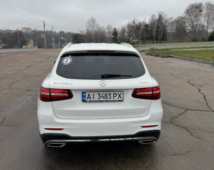 Білий Мерседес ГЛЦ-Клас, об'ємом двигуна 2.14 л та пробігом 137 тис. км за 31500 $, фото 3 на Automoto.ua