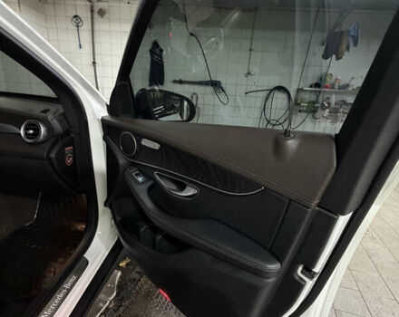 Білий Мерседес ГЛЦ-Клас, об'ємом двигуна 2.14 л та пробігом 171 тис. км за 25500 $, фото 17 на Automoto.ua