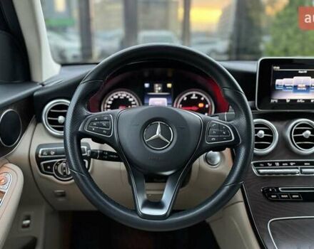 Мерседес ГЛЦ-Класс 2017 в Киеве на Automoto.ua Белый Мерседес ГЛЦ-Класс, объемом двигателя 2.14 л и пробегом 57 тыс. км за 36999 $, фото 26 на Automoto.ua