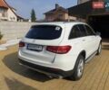 Белый Мерседес ГЛЦ-Класс, объемом двигателя 2 л и пробегом 62 тыс. км за 31800 $, фото 2 на Automoto.ua