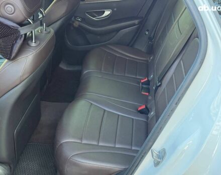 Белый Мерседес ГЛЦ-Класс, объемом двигателя 22 л и пробегом 79 тыс. км за 33990 $, фото 9 на Automoto.ua