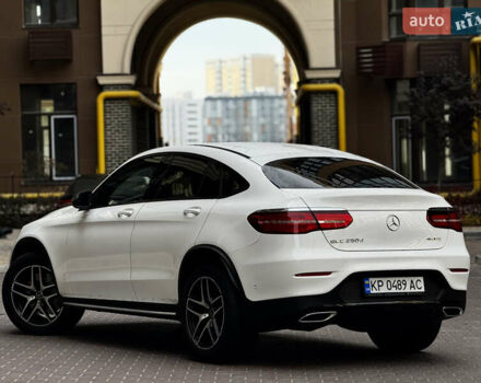 Білий Мерседес ГЛЦ-Клас, об'ємом двигуна 2.2 л та пробігом 115 тис. км за 38999 $, фото 2 на Automoto.ua