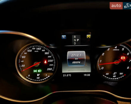 Белый Мерседес ГЛЦ-Класс, объемом двигателя 1.99 л и пробегом 68 тыс. км за 35800 $, фото 24 на Automoto.ua