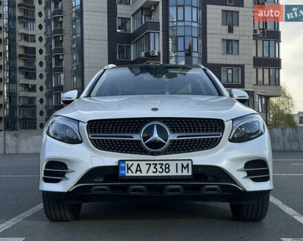 Белый Мерседес ГЛЦ-Класс, объемом двигателя 1.99 л и пробегом 157 тыс. км за 28200 $, фото 6 на Automoto.ua