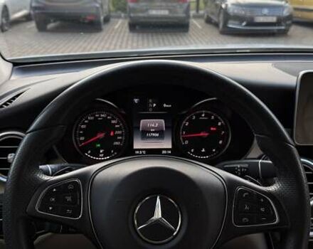 Мерседес ГЛЦ-Класс 2017 в Львове на Automoto.ua Белый Мерседес ГЛЦ-Класс, объемом двигателя 2 л и пробегом 121 тыс. км за 24500 $, фото 5 на Automoto.ua