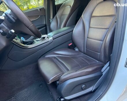 Белый Мерседес ГЛЦ-Класс, объемом двигателя 22 л и пробегом 79 тыс. км за 33990 $, фото 19 на Automoto.ua