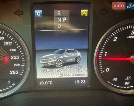 Белый Мерседес ГЛЦ-Класс, объемом двигателя 2.1 л и пробегом 181 тыс. км за 39500 $, фото 2 на Automoto.ua