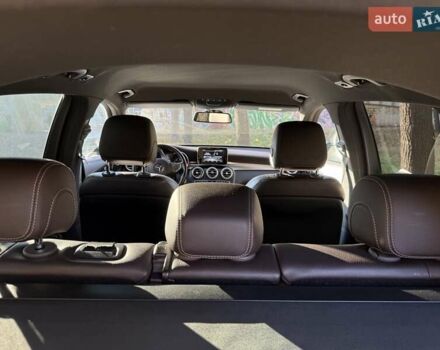 Білий Мерседес ГЛЦ-Клас, об'ємом двигуна 2.14 л та пробігом 164 тис. км за 25500 $, фото 18 на Automoto.ua