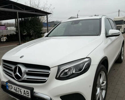 Белый Мерседес ГЛЦ-Класс, объемом двигателя 2.14 л и пробегом 140 тыс. км за 29000 $, фото 4 на Automoto.ua