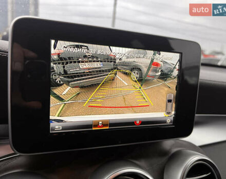 Білий Мерседес ГЛЦ-Клас, об'ємом двигуна 2.2 л та пробігом 33 тис. км за 39000 $, фото 31 на Automoto.ua