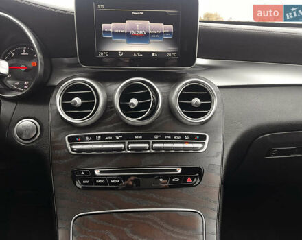 Білий Мерседес ГЛЦ-Клас, об'ємом двигуна 2.2 л та пробігом 33 тис. км за 39000 $, фото 17 на Automoto.ua