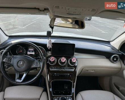 Белый Мерседес ГЛЦ-Класс, объемом двигателя 1.99 л и пробегом 157 тыс. км за 28200 $, фото 16 на Automoto.ua
