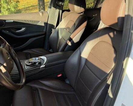 Білий Мерседес ГЛЦ-Клас, об'ємом двигуна 2.14 л та пробігом 164 тис. км за 25500 $, фото 12 на Automoto.ua