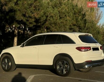 Білий Мерседес ГЛЦ-Клас, об'ємом двигуна 1.99 л та пробігом 80 тис. км за 27700 $, фото 9 на Automoto.ua