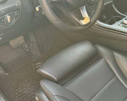 Белый Мерседес ГЛЦ-Класс, объемом двигателя 2.1 л и пробегом 181 тыс. км за 39500 $, фото 7 на Automoto.ua