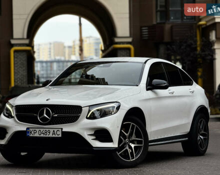 Білий Мерседес ГЛЦ-Клас, об'ємом двигуна 2.2 л та пробігом 115 тис. км за 38999 $, фото 4 на Automoto.ua