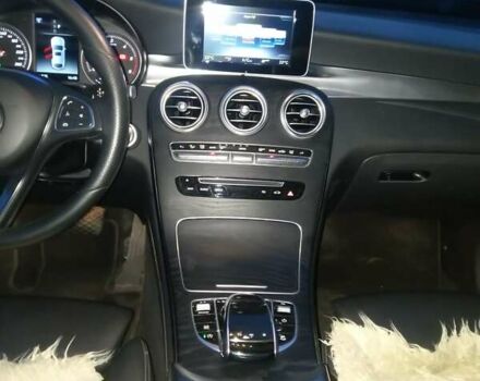 Белый Мерседес ГЛЦ-Класс, объемом двигателя 2.1 л и пробегом 181 тыс. км за 39500 $, фото 13 на Automoto.ua