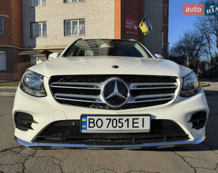 Білий Мерседес ГЛЦ-Клас, об'ємом двигуна 1.99 л та пробігом 93 тис. км за 27400 $, фото 3 на Automoto.ua